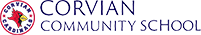 Corvian Community School Logo